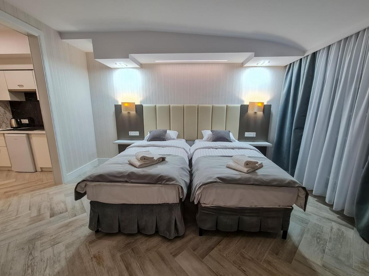 Apartamenty Hayduk Жары Экстерьер фото