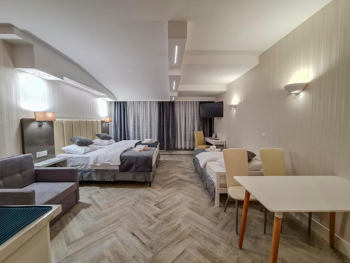Apartamenty Hayduk Жары Экстерьер фото