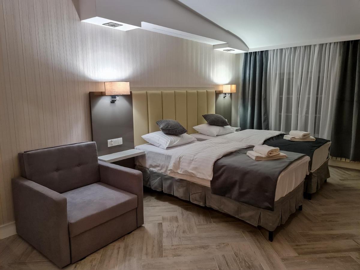 Apartamenty Hayduk Жары Экстерьер фото