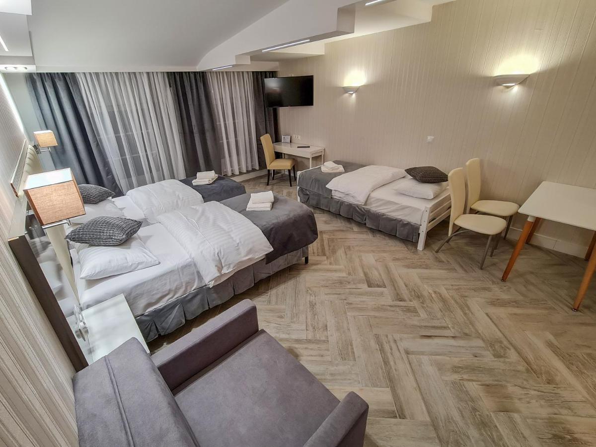 Apartamenty Hayduk Жары Экстерьер фото