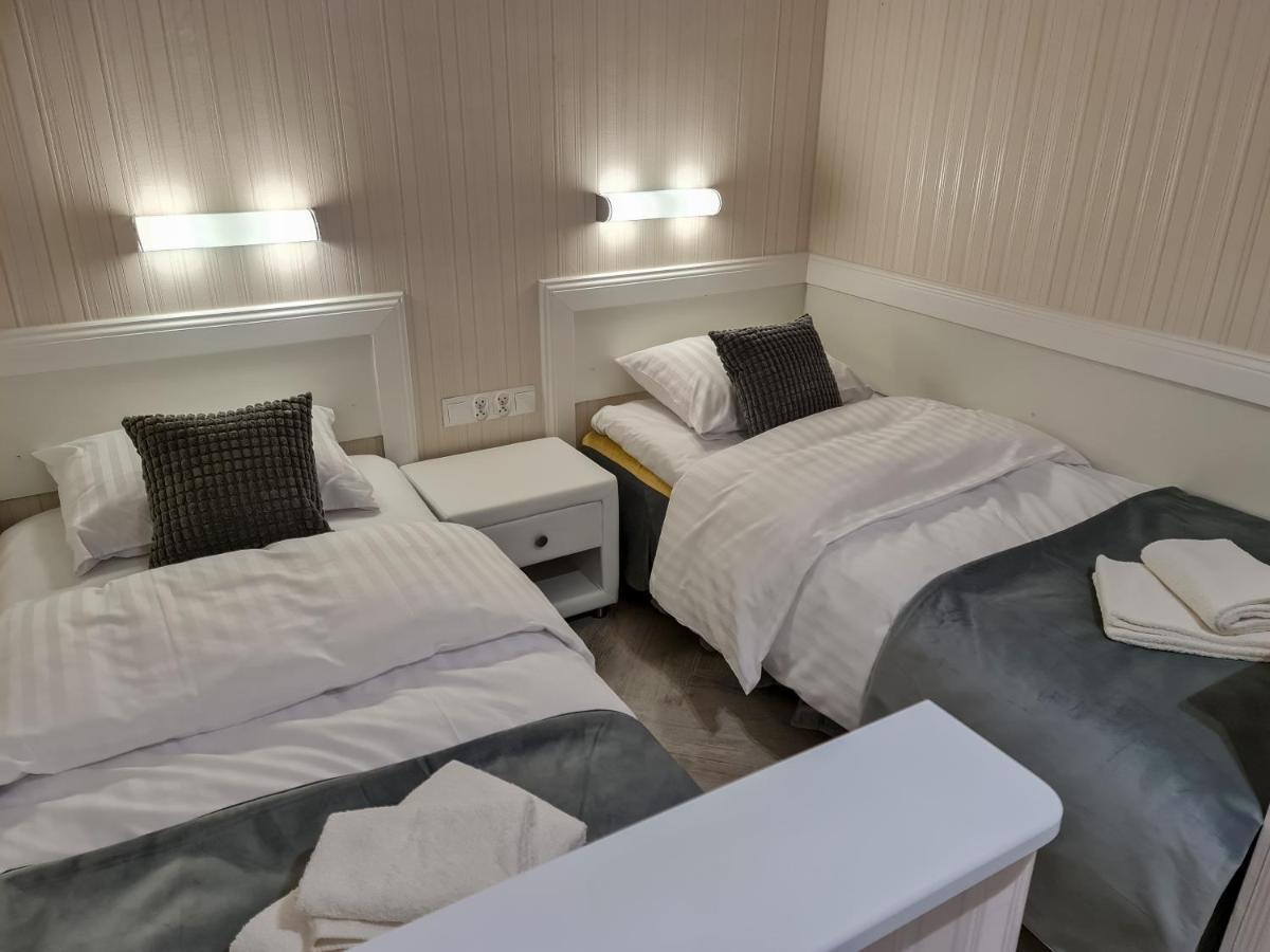 Apartamenty Hayduk Жары Экстерьер фото