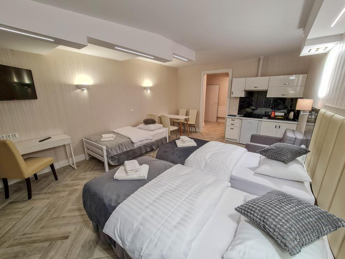 Apartamenty Hayduk Жары Экстерьер фото