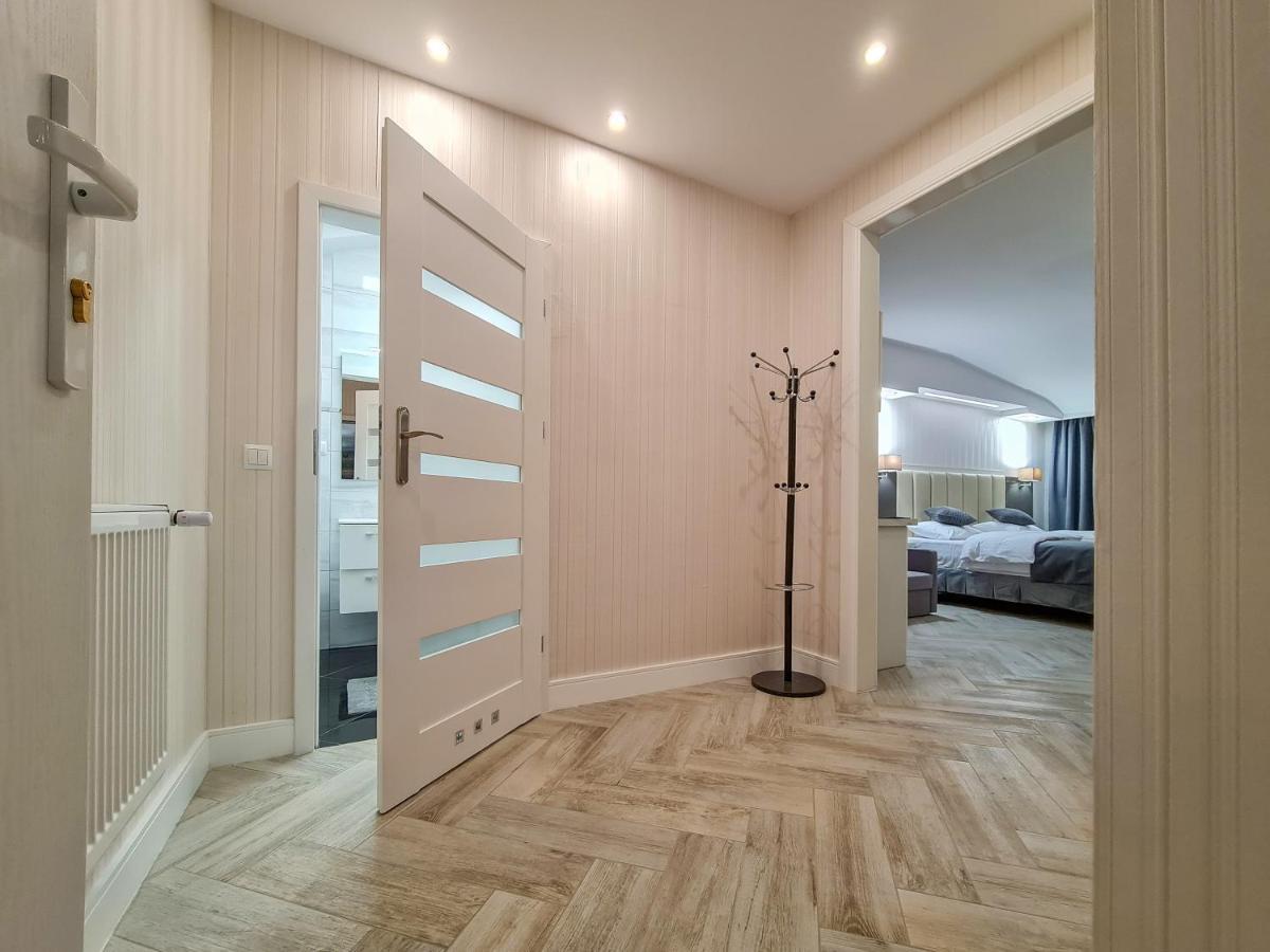 Apartamenty Hayduk Жары Экстерьер фото