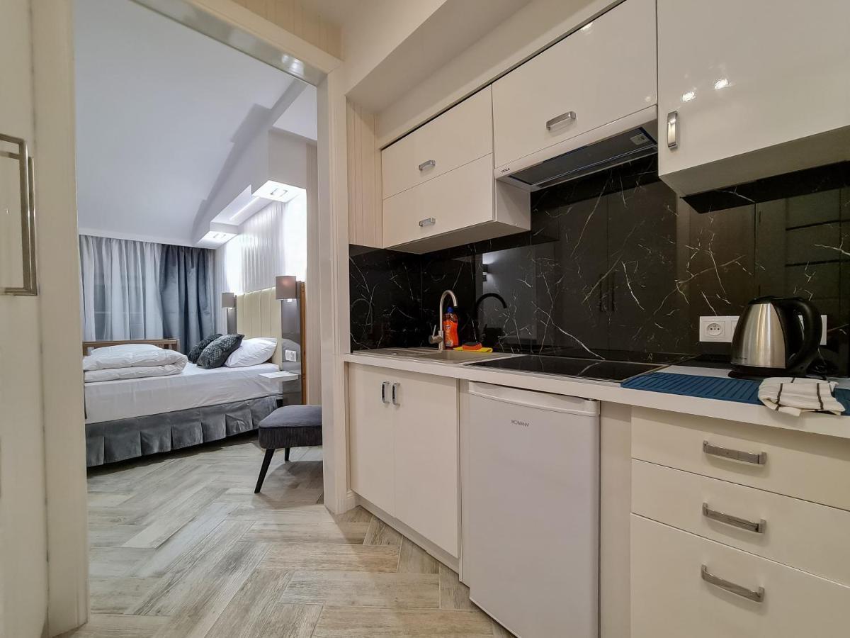Apartamenty Hayduk Жары Экстерьер фото