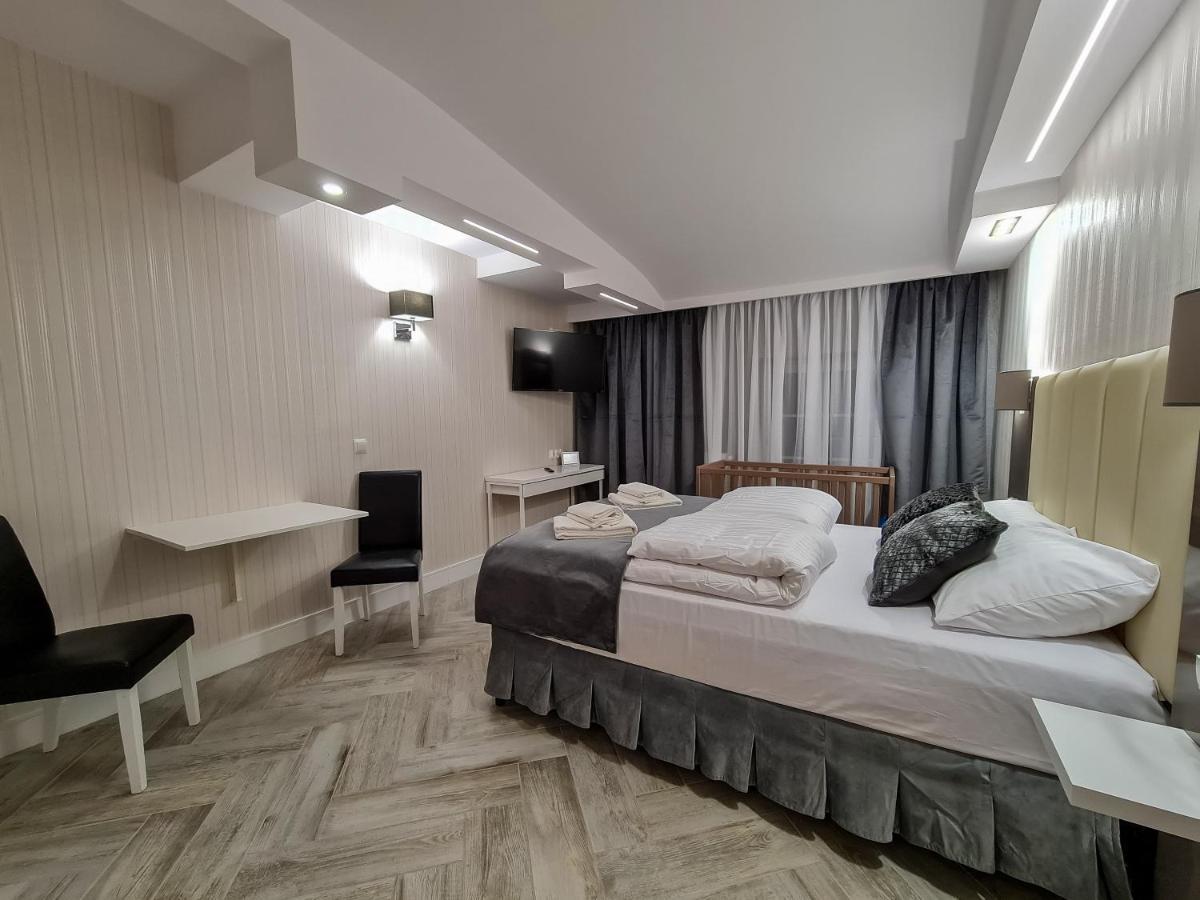 Apartamenty Hayduk Жары Экстерьер фото