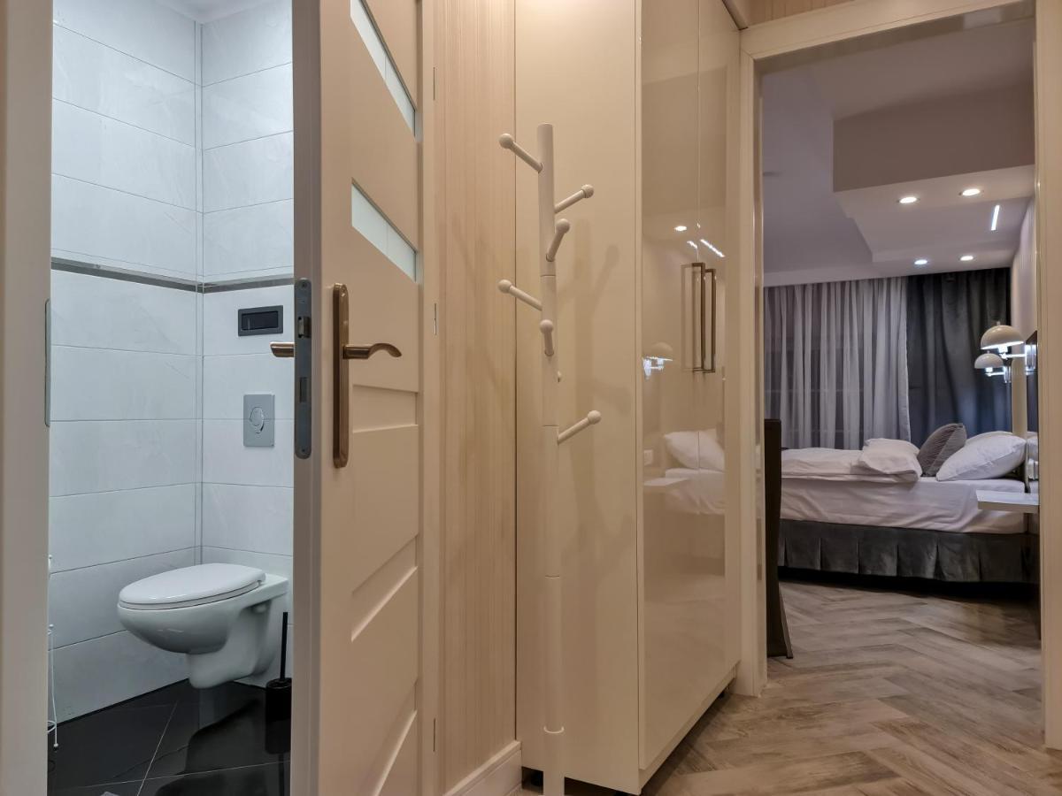 Apartamenty Hayduk Жары Экстерьер фото