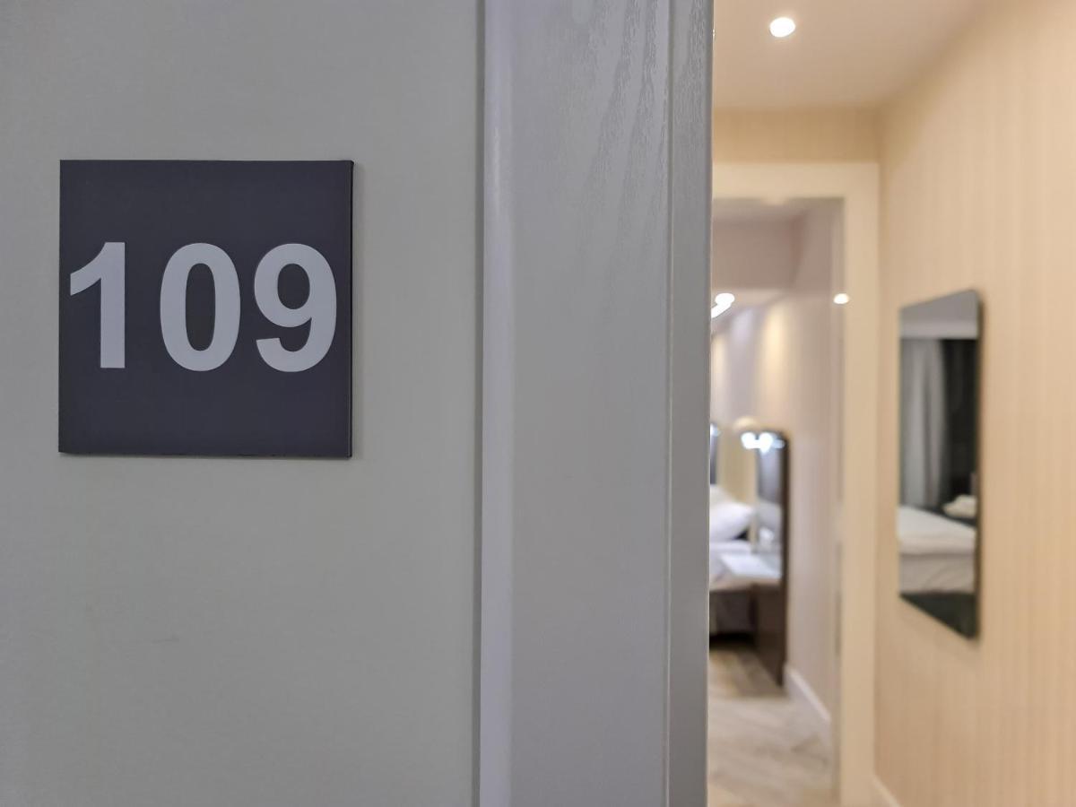 Apartamenty Hayduk Жары Экстерьер фото