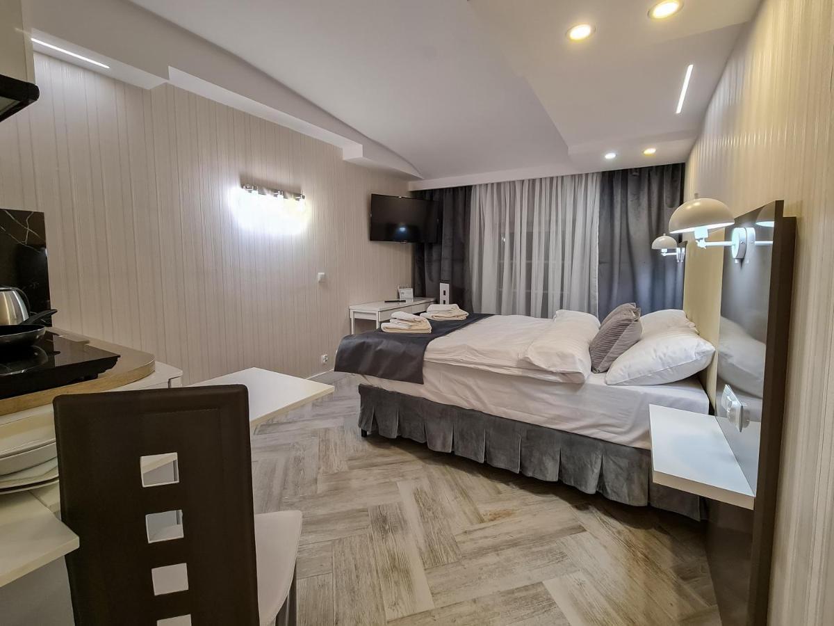 Apartamenty Hayduk Жары Экстерьер фото