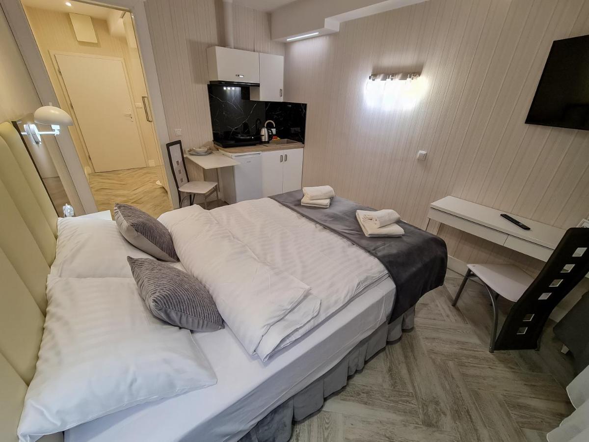Apartamenty Hayduk Жары Экстерьер фото