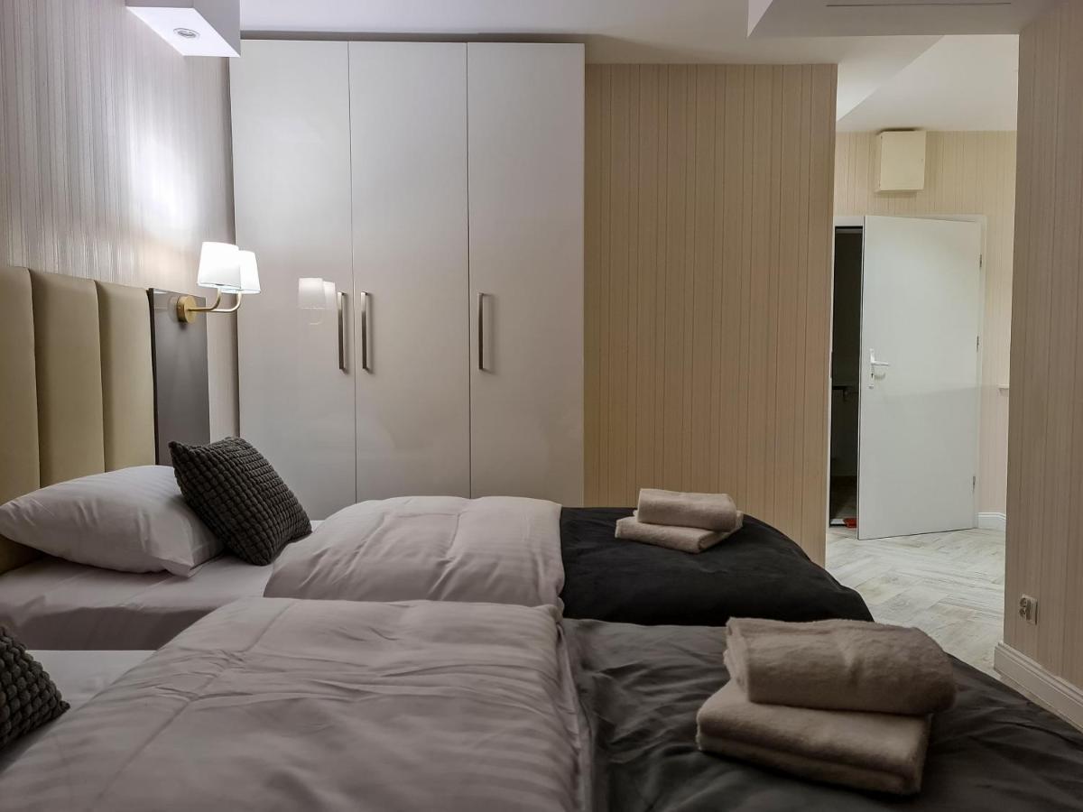 Apartamenty Hayduk Жары Экстерьер фото