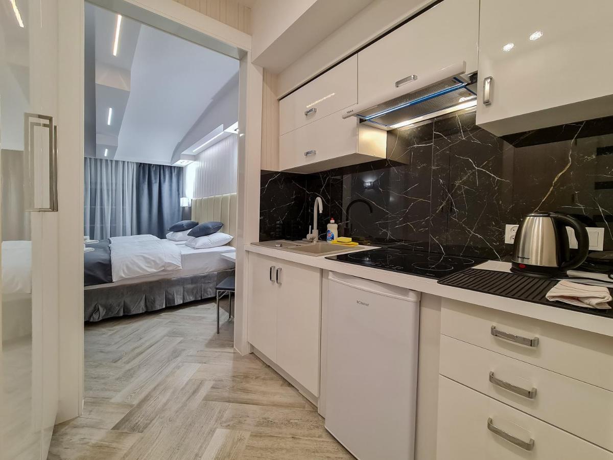 Apartamenty Hayduk Жары Экстерьер фото