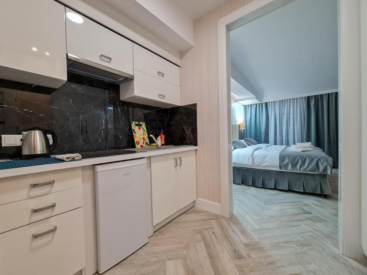 Apartamenty Hayduk Жары Экстерьер фото