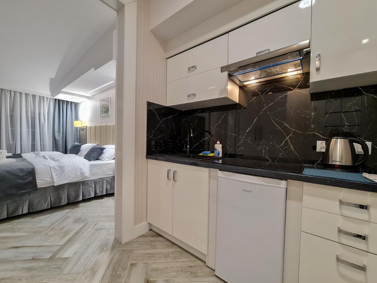 Apartamenty Hayduk Жары Экстерьер фото