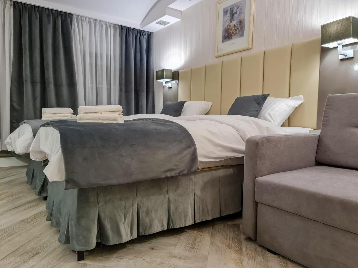 Apartamenty Hayduk Жары Экстерьер фото