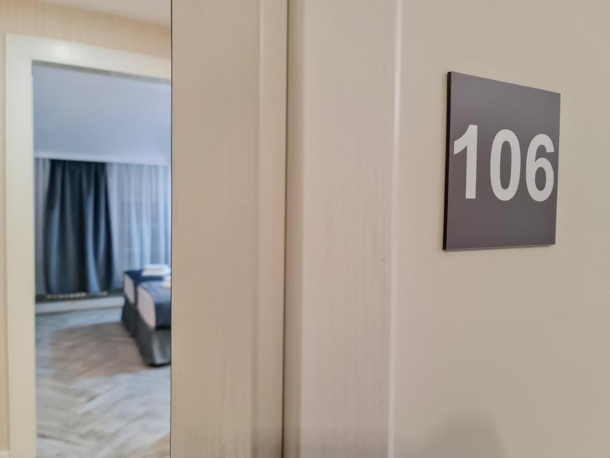 Apartamenty Hayduk Жары Экстерьер фото