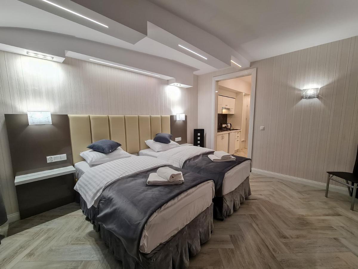 Apartamenty Hayduk Жары Экстерьер фото