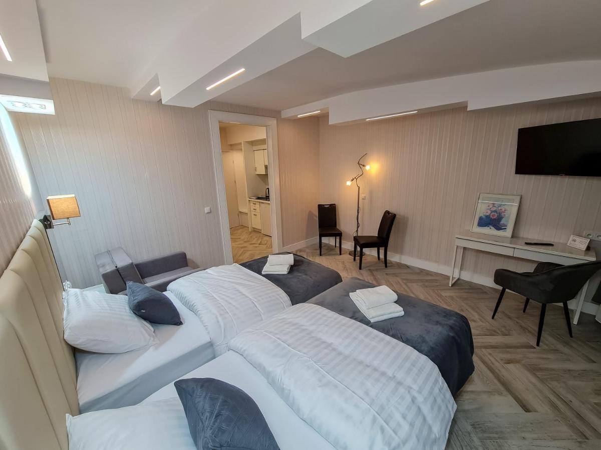 Apartamenty Hayduk Жары Экстерьер фото
