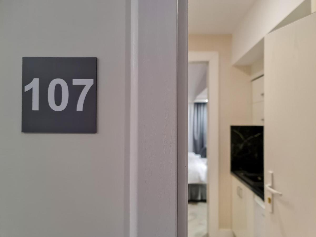 Apartamenty Hayduk Жары Экстерьер фото