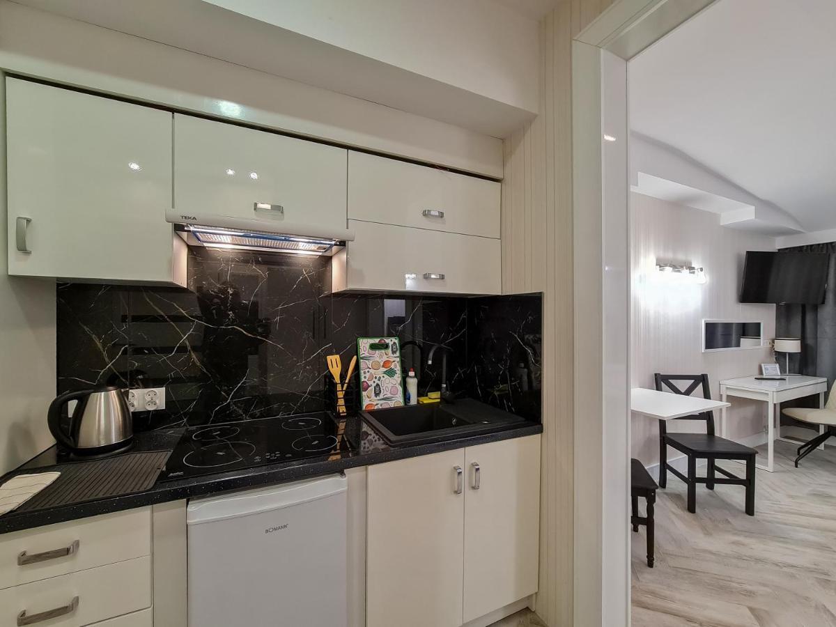Apartamenty Hayduk Жары Экстерьер фото