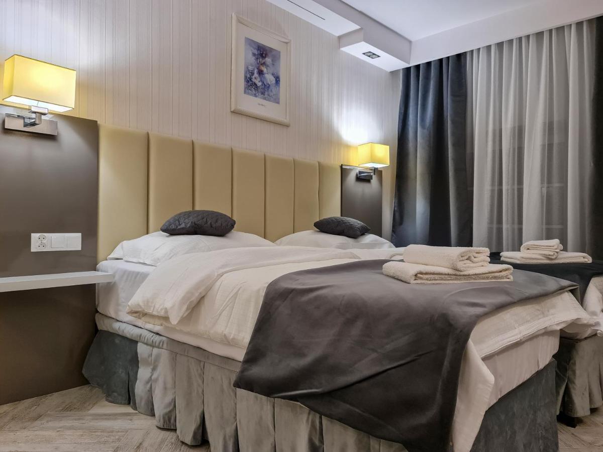 Apartamenty Hayduk Жары Экстерьер фото