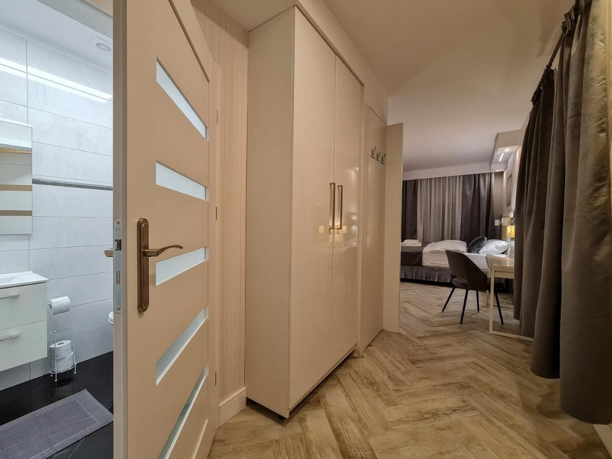 Apartamenty Hayduk Жары Экстерьер фото