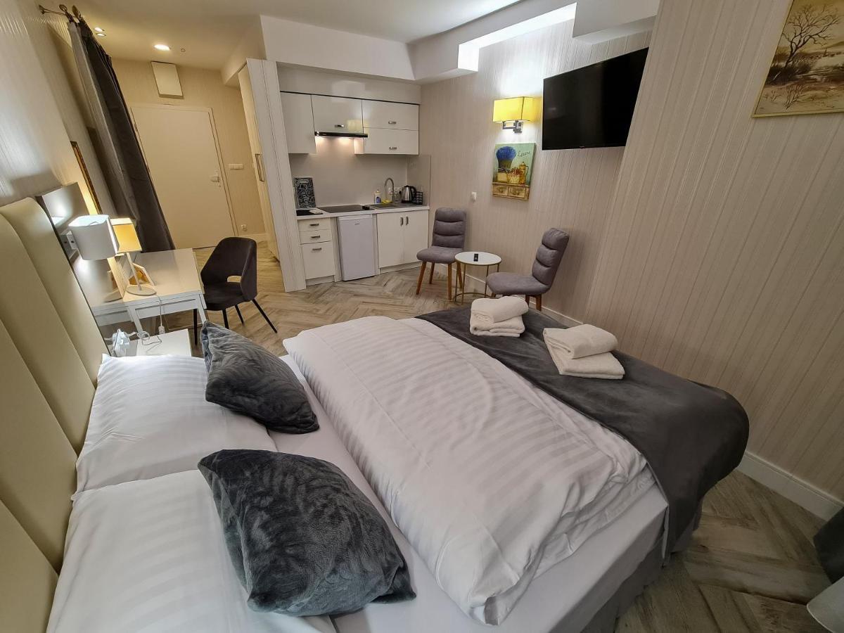 Apartamenty Hayduk Жары Экстерьер фото