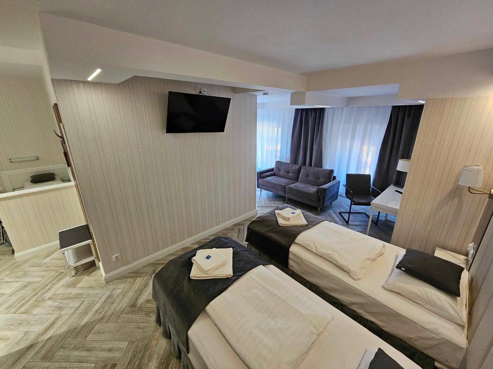 Apartamenty Hayduk Жары Экстерьер фото